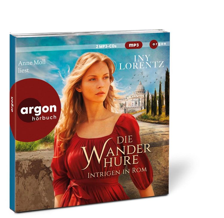 Produktbild: Die Wanderhure. Intrigen in Rom