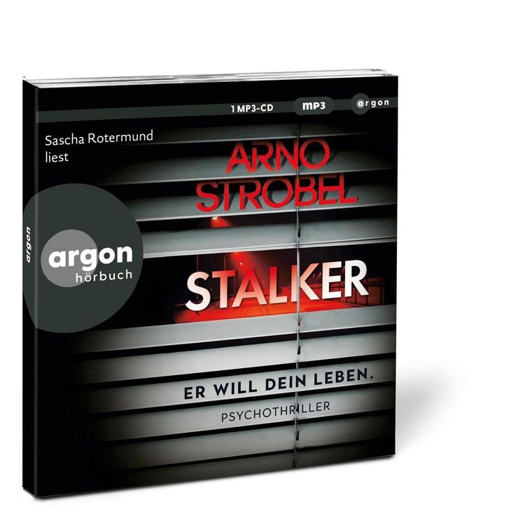 Produktbild: Stalker &ndash; Er will dein Leben.