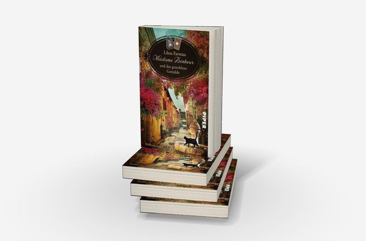 Produktbild: Madame Bonheur und das gestohlene Gem&auml;lde