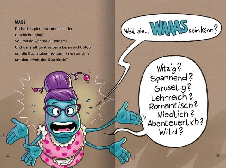 Produktbild: Lesen NERVT! &ndash; B&uuml;cher? Nein, danke!