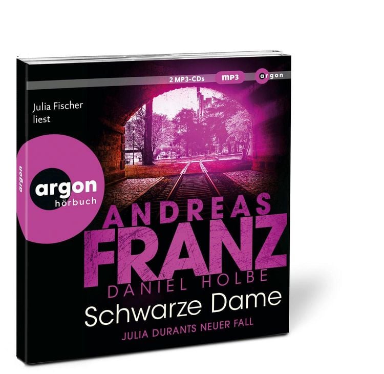 Produktbild: Schwarze Dame