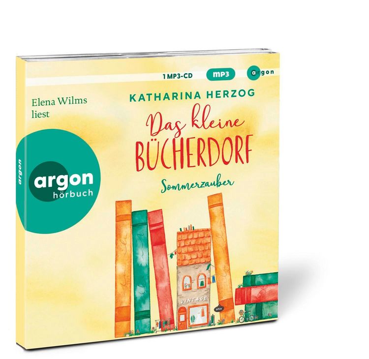 Produktbild: Das kleine B&uuml;cherdorf: Sommerzauber