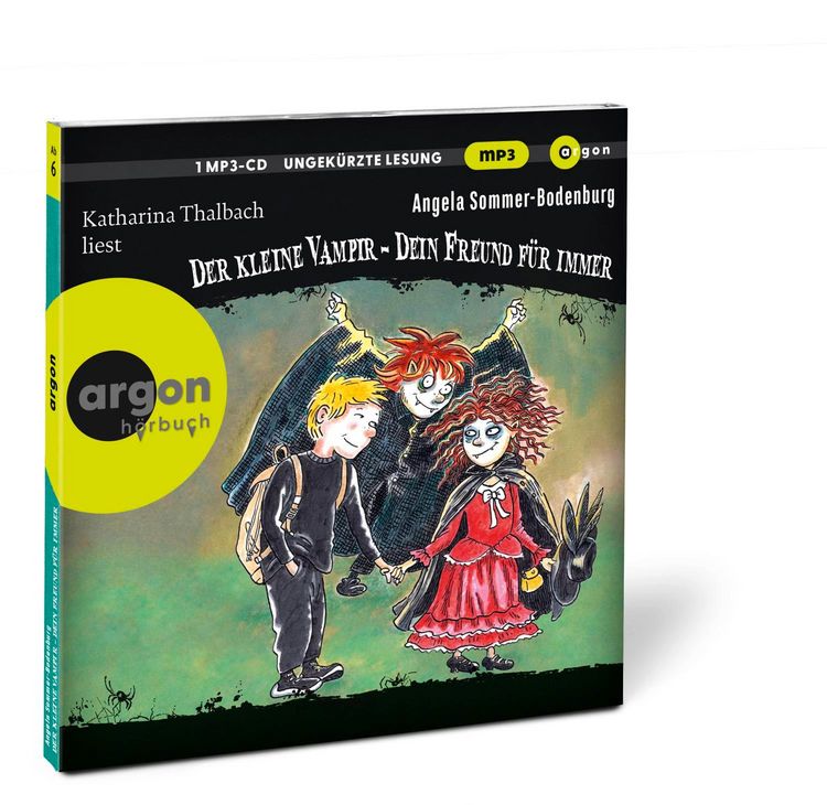 Produktbild: Der kleine Vampir: Dein Freund f&uuml;r immer