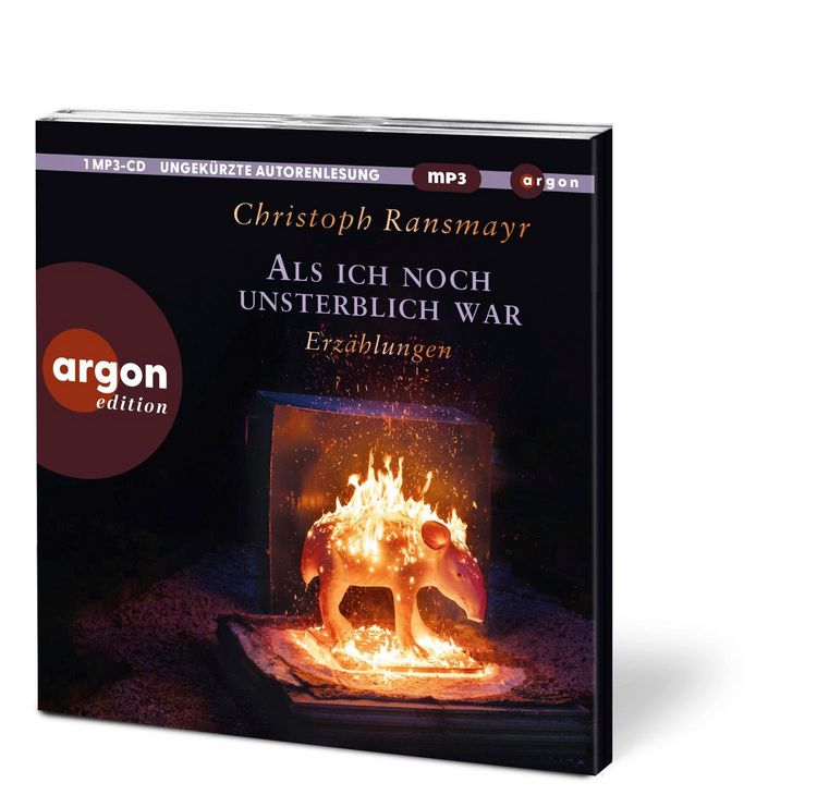 Produktbild: Als ich noch unsterblich war
