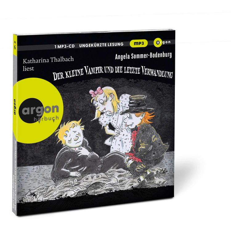Produktbild: Der kleine Vampir und die Letzte Verwandlung