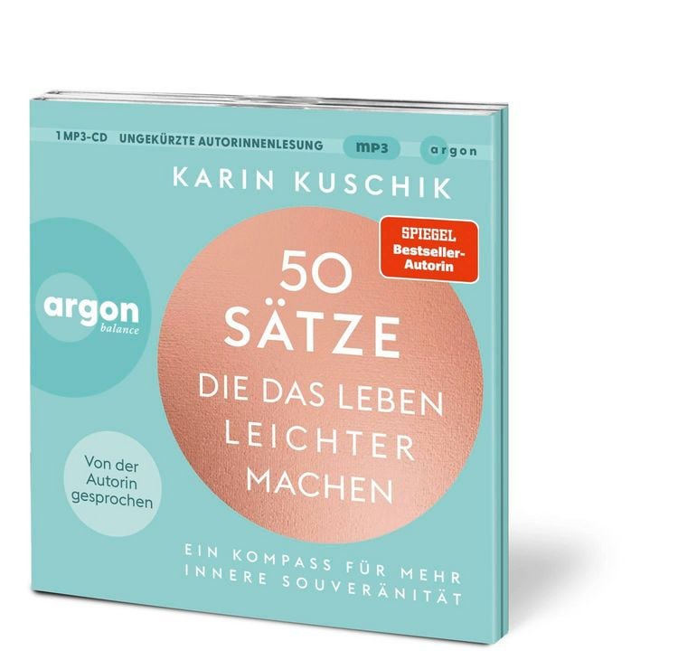 Produktbild: 50 S&auml;tze, die das Leben leichter machen