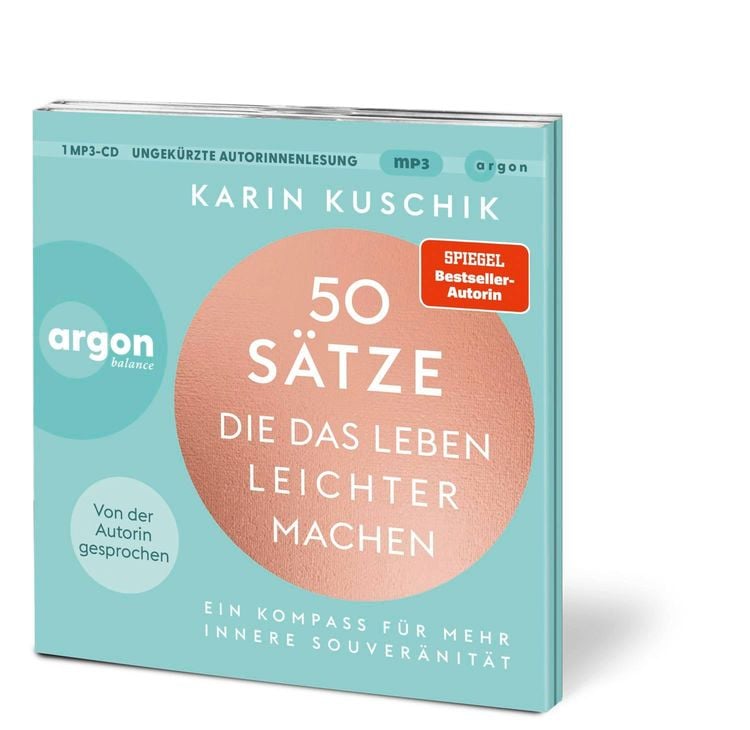 Produktbild: 50 Sätze, die das Leben leichter machen