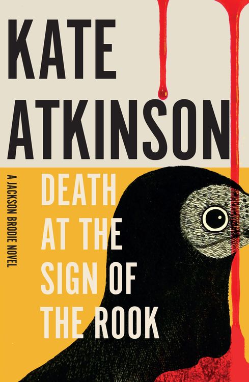 Produktbild: Death at the Sign of the Rook
