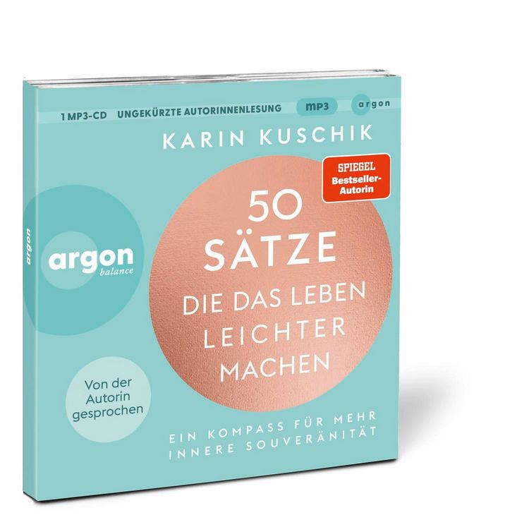 Produktbild: 50 S&auml;tze, die das Leben leichter machen