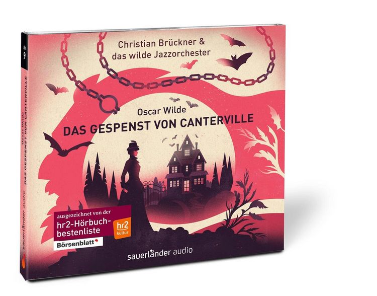 Produktbild: Das Gespenst von Canterville