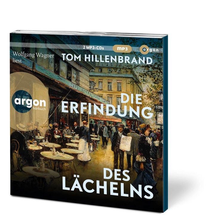 Produktbild: Die Erfindung des L&auml;chelns