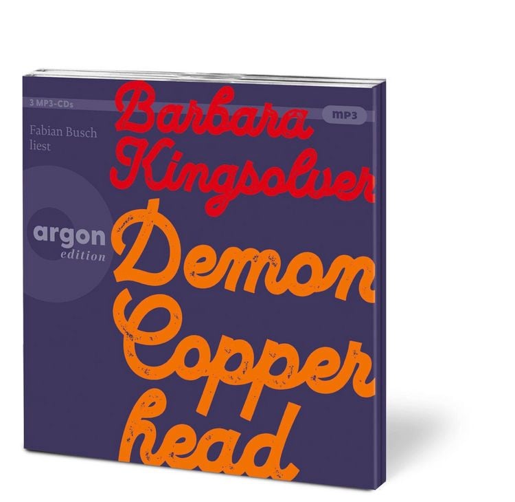 Produktbild: Demon Copperhead