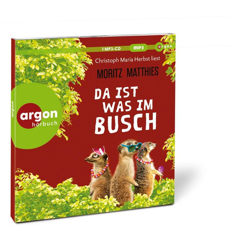Produktbild: Da ist was im Busch