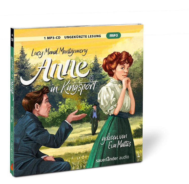Produktbild: Anne in Kingsport