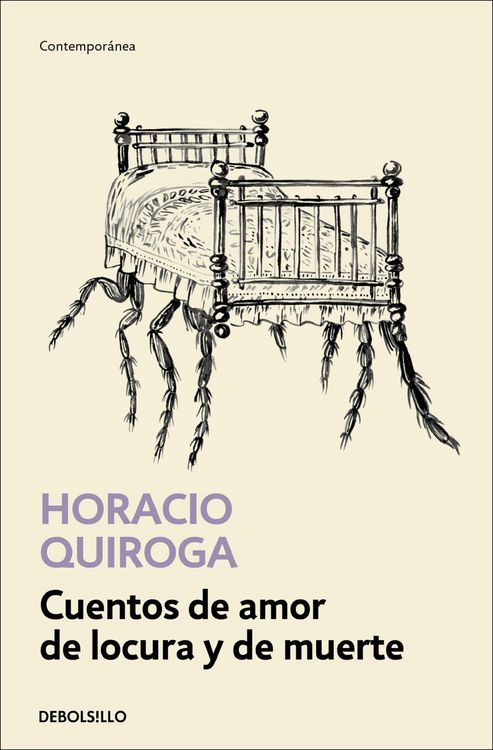 Produktbild: Cuentos de Amor de Locura Y de Muerte / Tales of Love Madness and Death