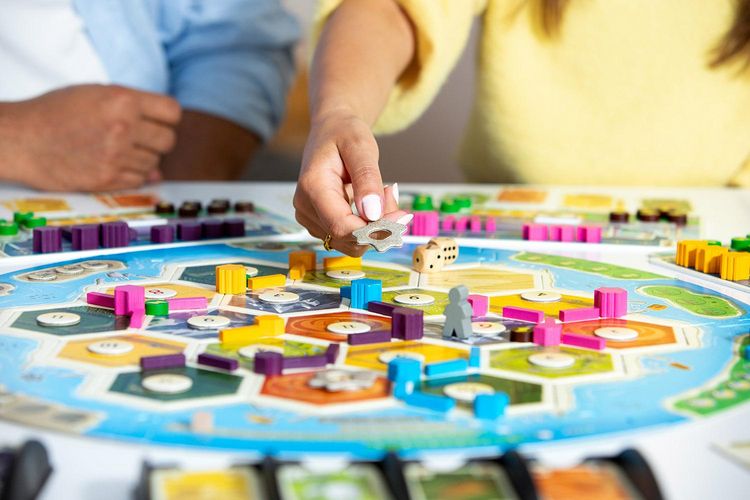 Produktbild: Catan Energien