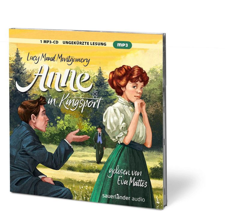 Produktbild: Anne in Kingsport
