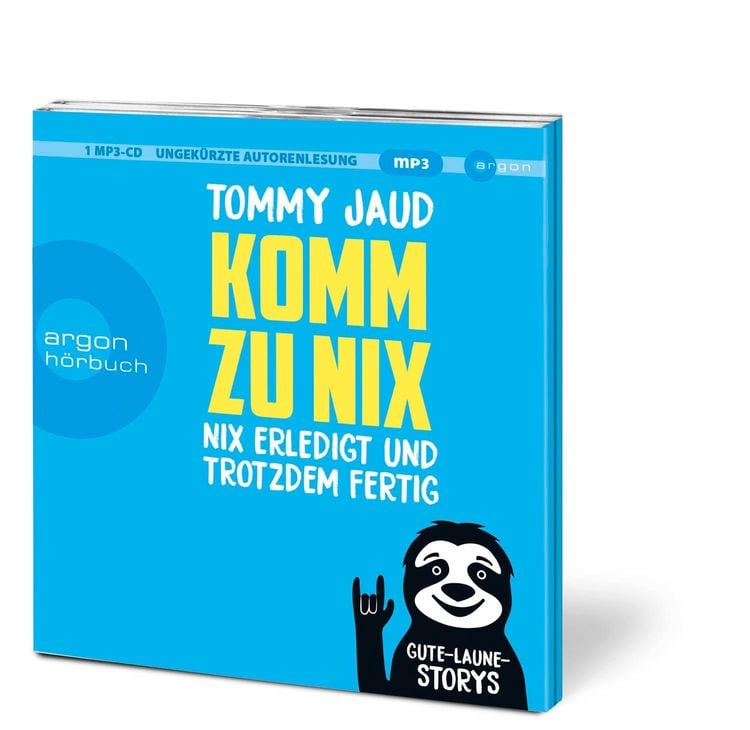 Produktbild: Komm zu nix &ndash; Nix erledigt und trotzdem fertig