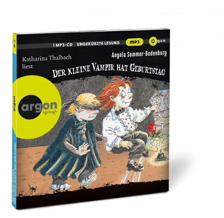 Produktbild: Der kleine Vampir hat Geburtstag