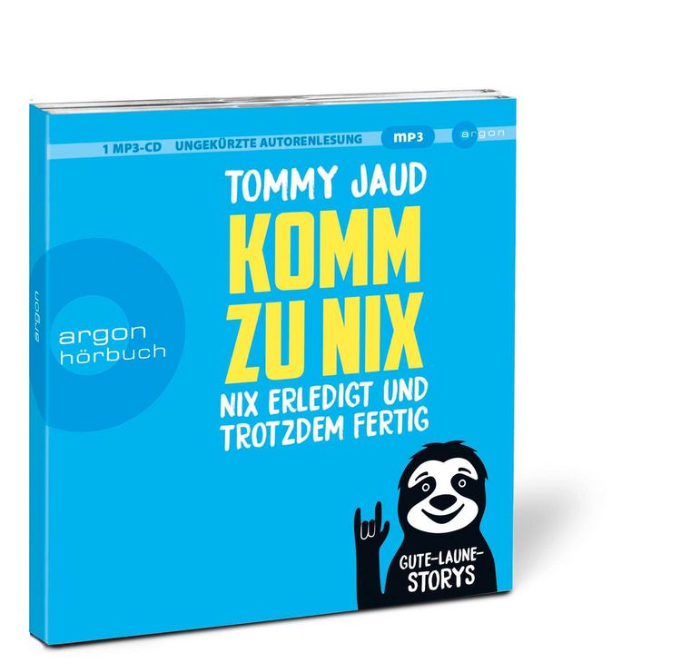 Produktbild: Komm zu nix &ndash; Nix erledigt und trotzdem fertig