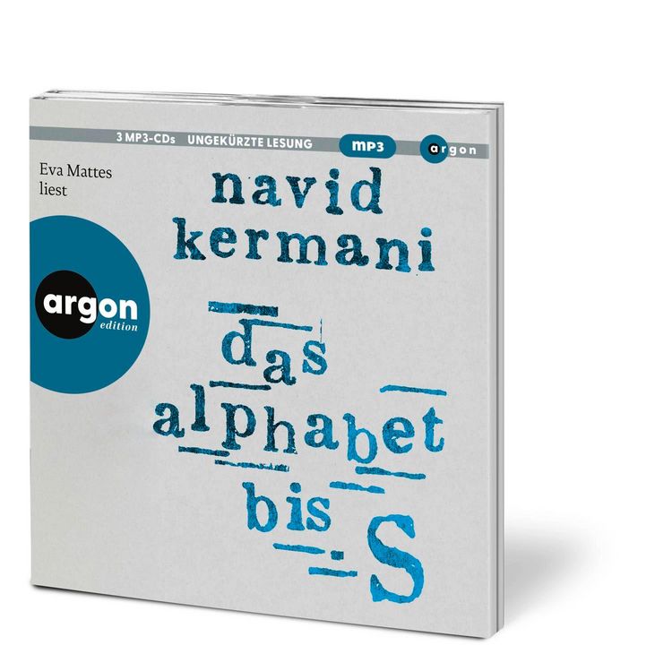 Produktbild: Das Alphabet bis S