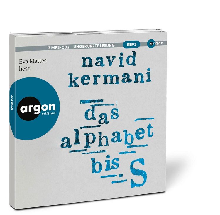 Produktbild: Das Alphabet bis S