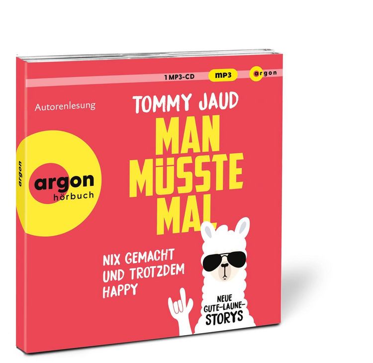 Produktbild: Man m&uuml;sste mal &ndash; Nix gemacht und trotzdem happy