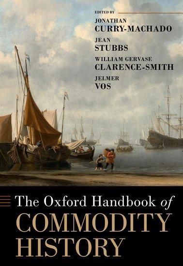 Produktbild: Oxford Handbook of Commodity History