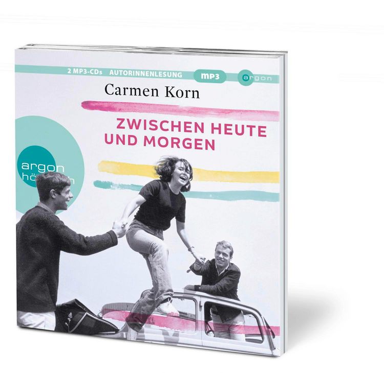 Produktbild: Zwischen heute und morgen