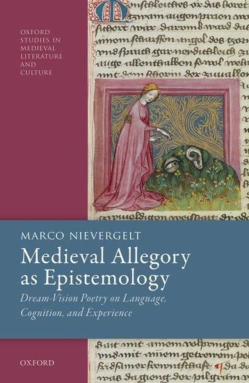 Produktbild: Medieval Allegory as Epistemology