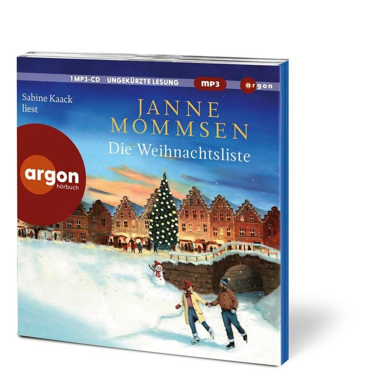 Produktbild: Die Weihnachtsliste