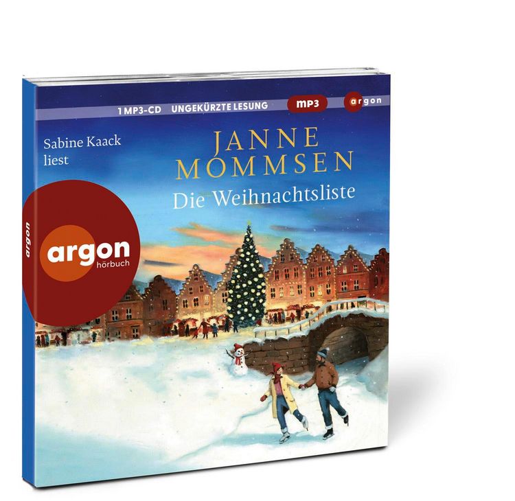 Produktbild: Die Weihnachtsliste