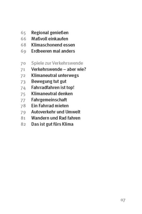 Produktbild: Die 50 besten Spiele für Umweltschutz und Nachhaltigkeit. Für 4- bis 10-Jährige