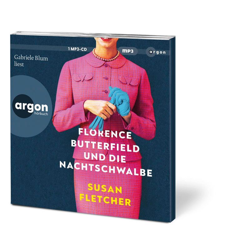 Produktbild: Florence Butterfield und die Nachtschwalbe