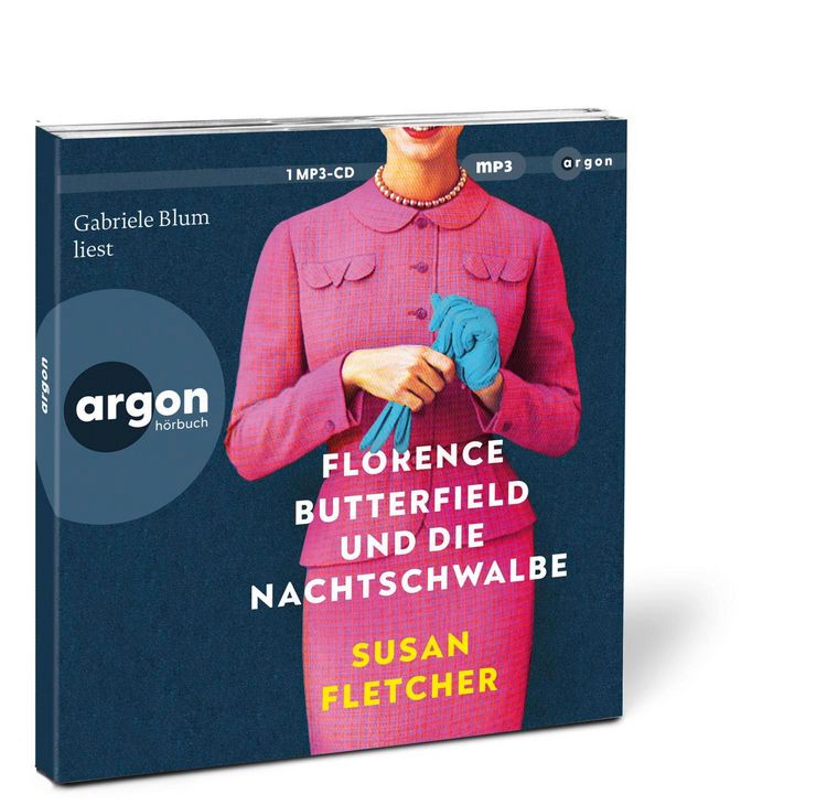Produktbild: Florence Butterfield und die Nachtschwalbe