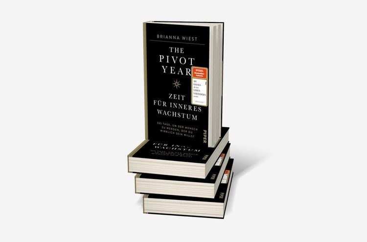 Produktbild: The Pivot Year - Zeit f&uuml;r inneres Wachstum
