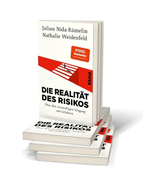 Produktbild: Die Realit&auml;t des Risikos