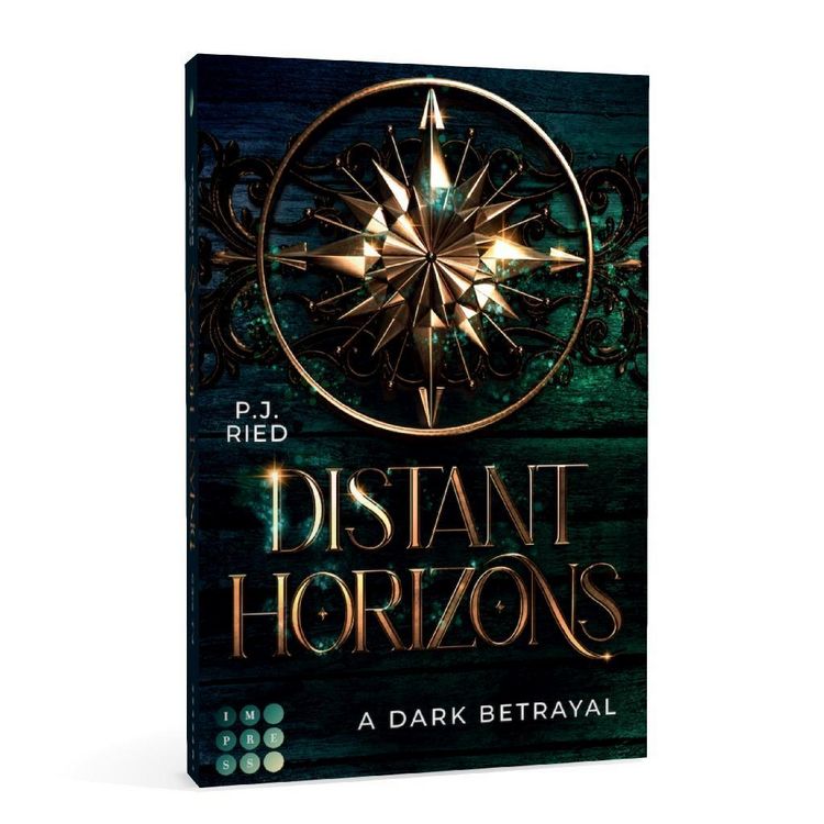 Produktbild: Distant Horizons 1: A Dark Betrayal