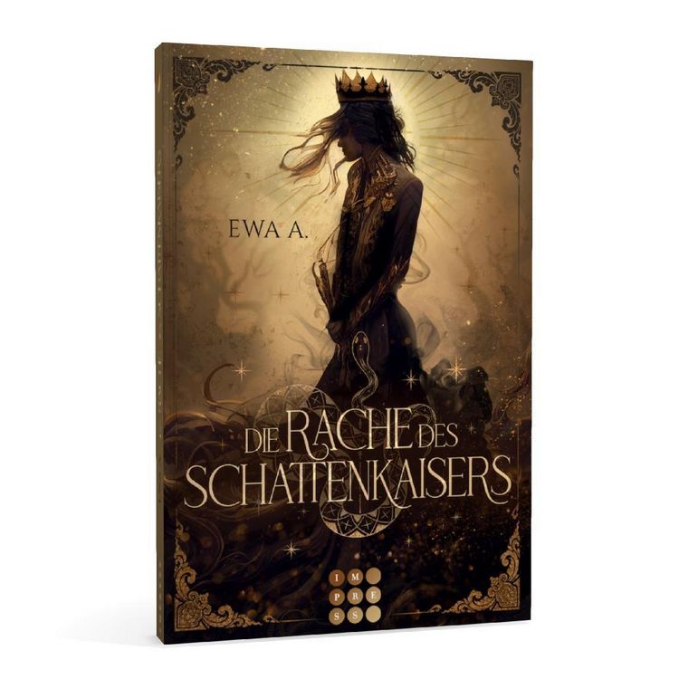Produktbild: Die Rache des Schattenkaisers