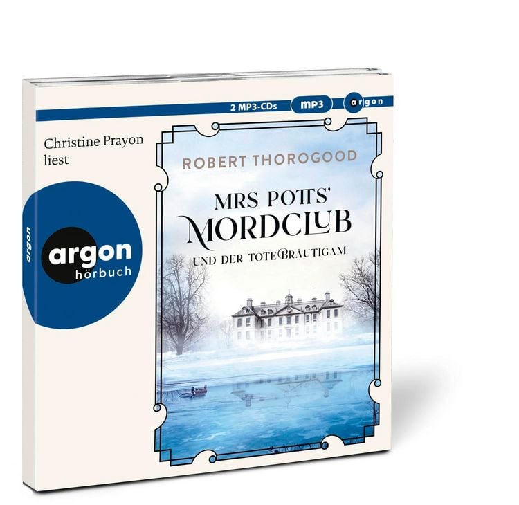 Produktbild: Mrs Potts&rsquo; Mordclub und der tote Br&auml;utigam