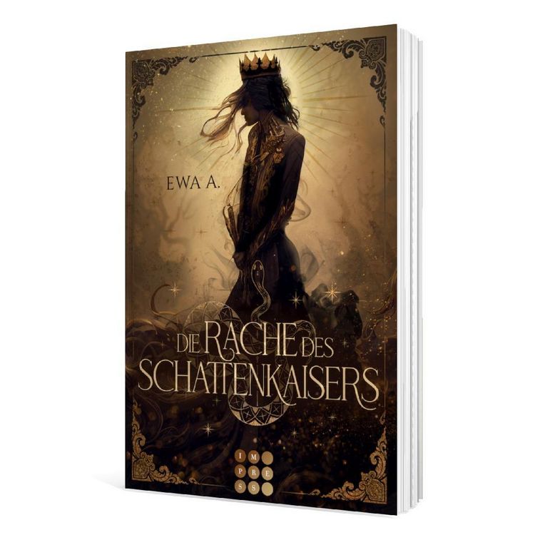Produktbild: Die Rache des Schattenkaisers