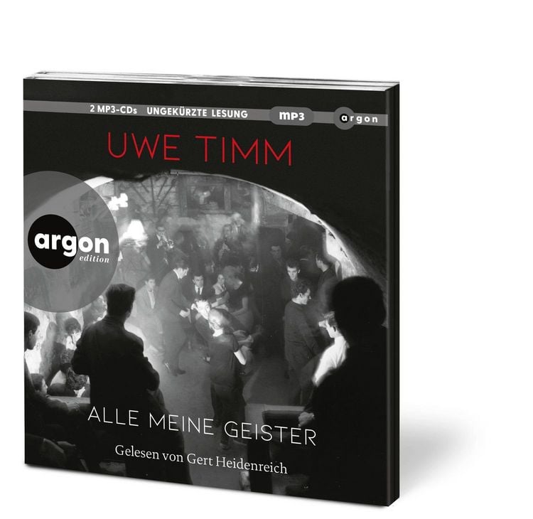 Produktbild: Alle meine Geister
