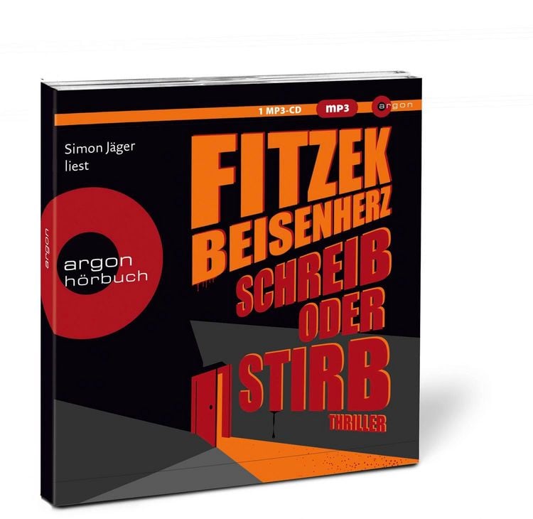 Produktbild: Schreib oder stirb