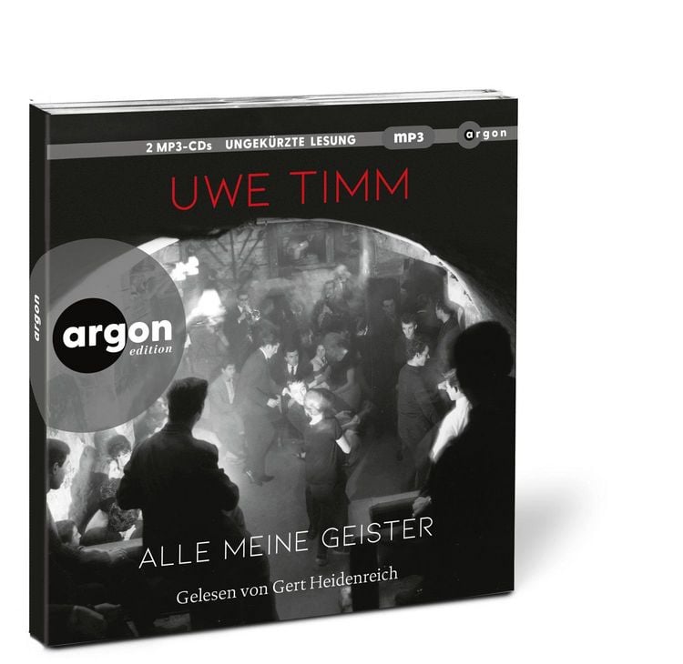 Produktbild: Alle meine Geister