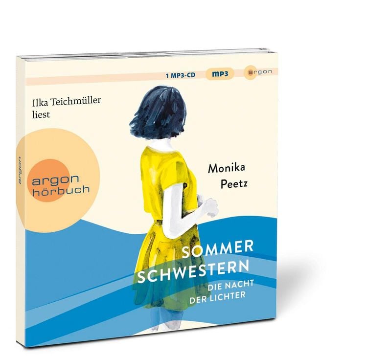 Produktbild: Sommerschwestern &ndash; Die Nacht der Lichter