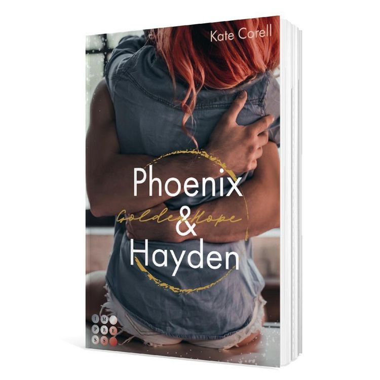 Produktbild: Golden Hope: Phoenix & Hayden (Virginia Kings 3)