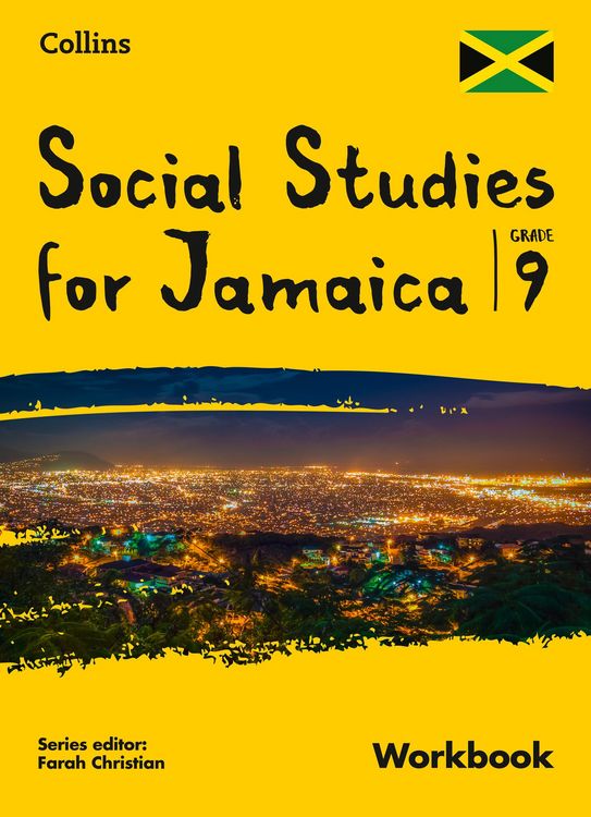 Produktbild: SOCIAL STUDIES FOR JAMAICA