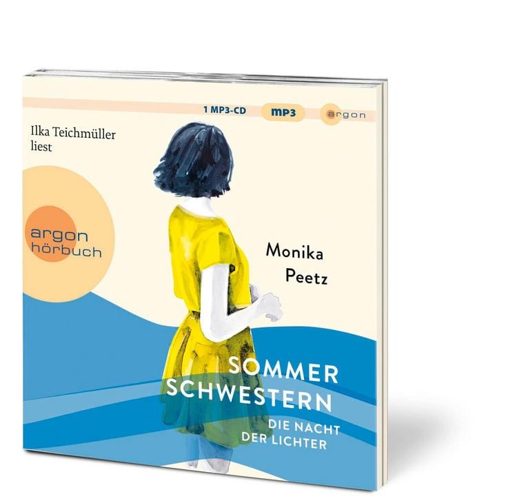 Produktbild: Sommerschwestern &ndash; Die Nacht der Lichter