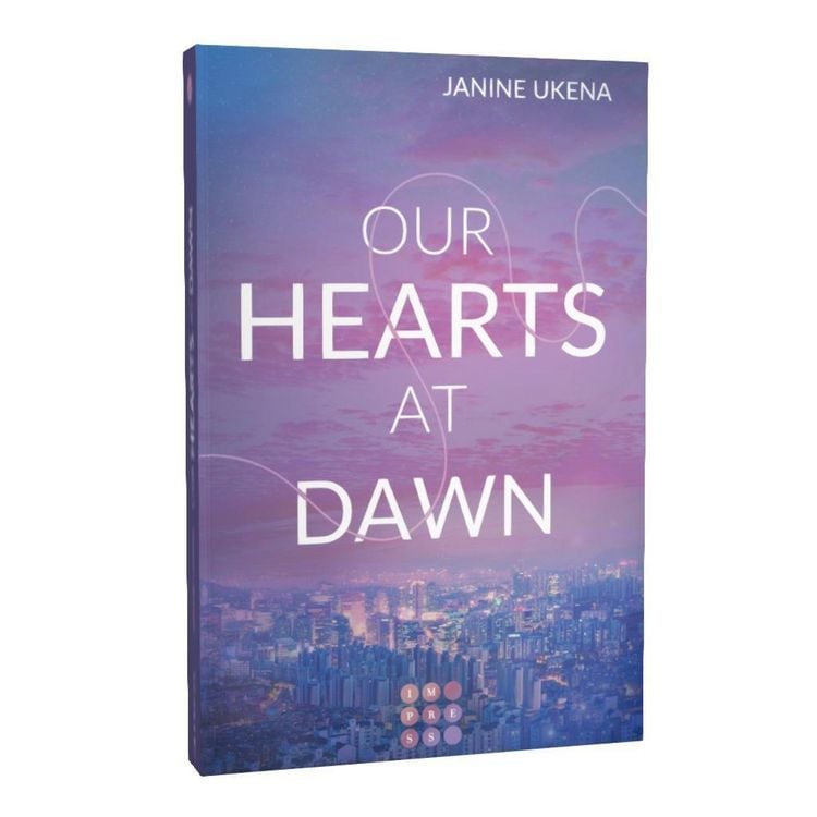 Produktbild: Our Hearts at Dawn (Seoul Dreams 2)