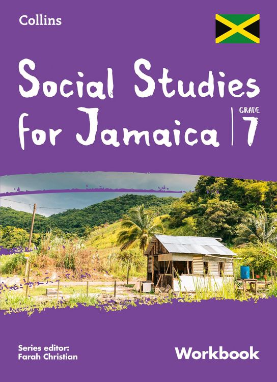 Produktbild: Collins Social Studies for Jamaica Grade 7: Workbook